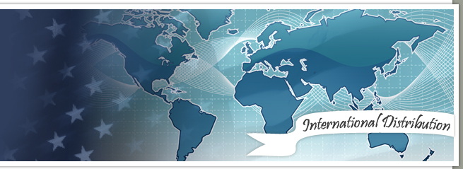 Internation Distribution by WECsys LLC Supplies and Logistics